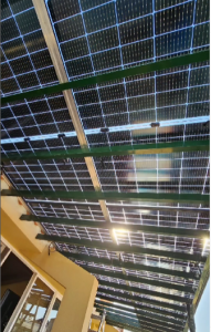 instalación de paneles solares tenerife