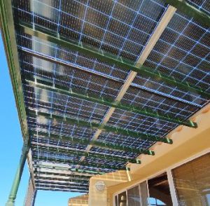 instalación de paneles solares en Tenerife